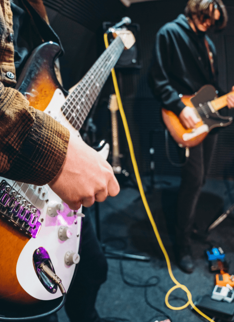 Bandcoaching in Trier