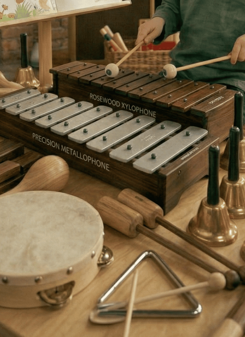 Musikalische Früherziehung in Trier